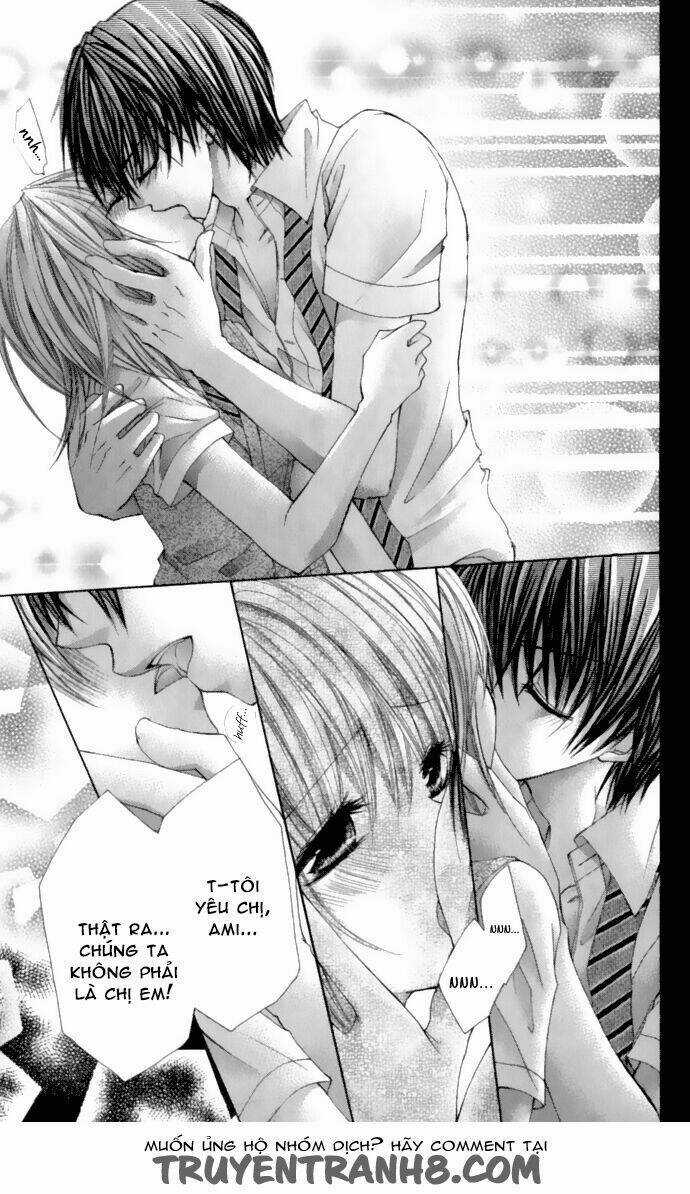 Kiken Jun’ai D.n.a. Chapter 4 trang 5