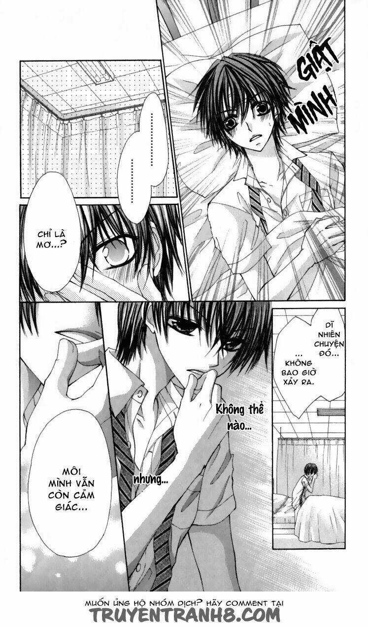 Kiken Jun’ai D.n.a. Chapter 4 trang 6