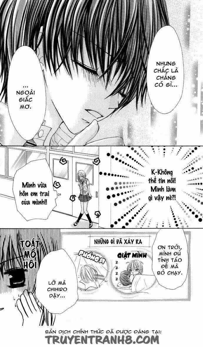 Kiken Jun’ai D.n.a. Chapter 4 trang 7