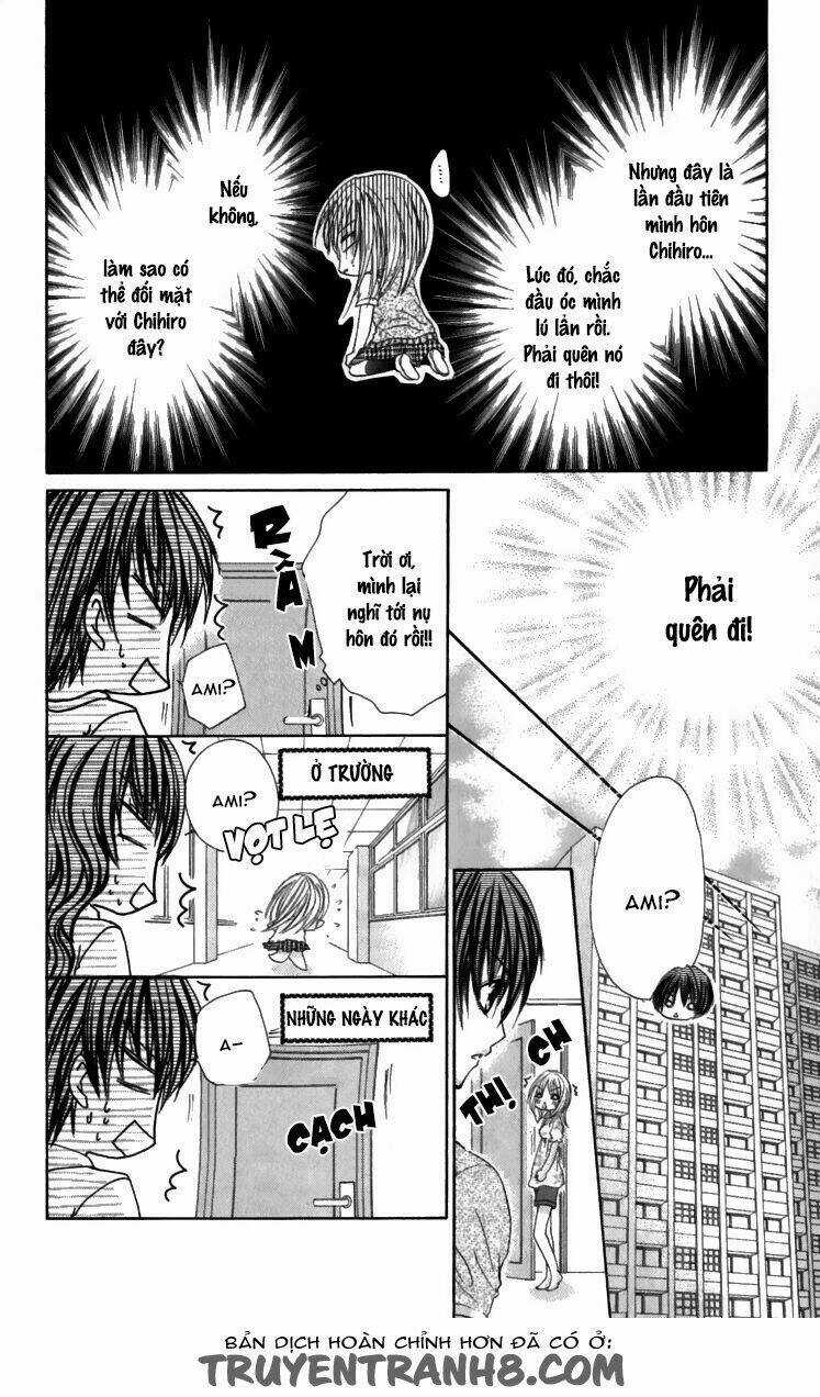 Kiken Jun’ai D.n.a. Chapter 4 trang 8