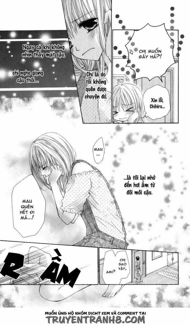 Kiken Jun’ai D.n.a. Chapter 4 trang 9