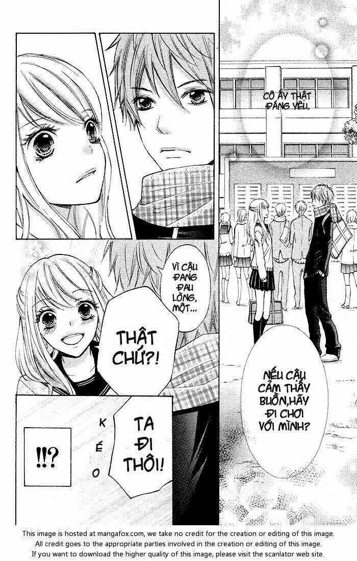 Kiken Mania Chapter 0 trang 11