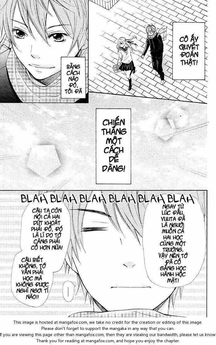 Kiken Mania Chapter 0 trang 12