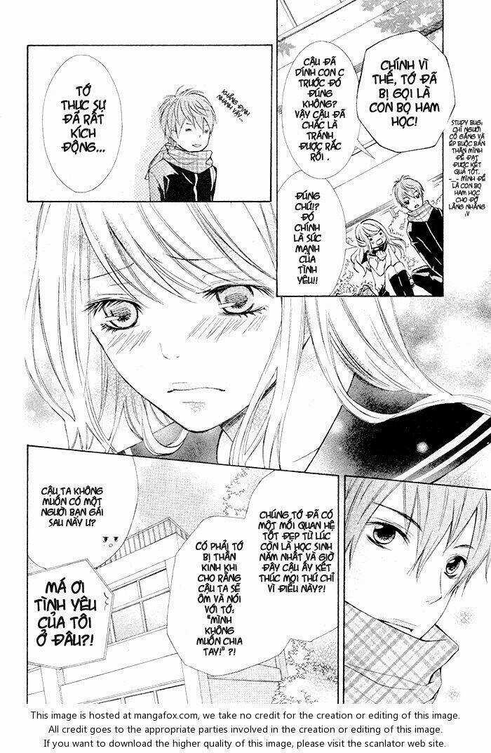 Kiken Mania Chapter 0 trang 13