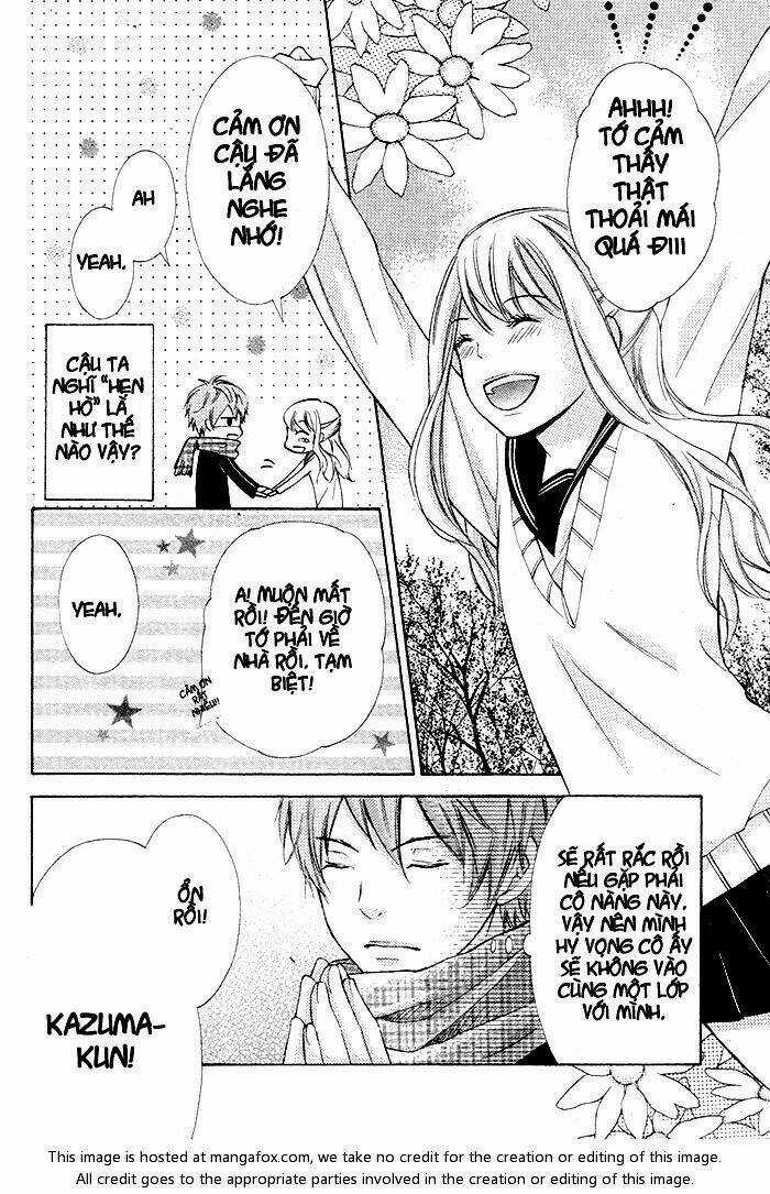 Kiken Mania Chapter 0 trang 15