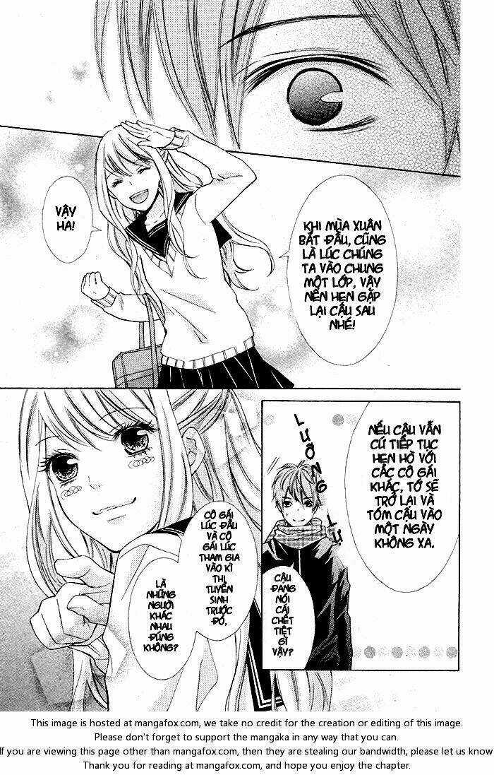 Kiken Mania Chapter 0 trang 16