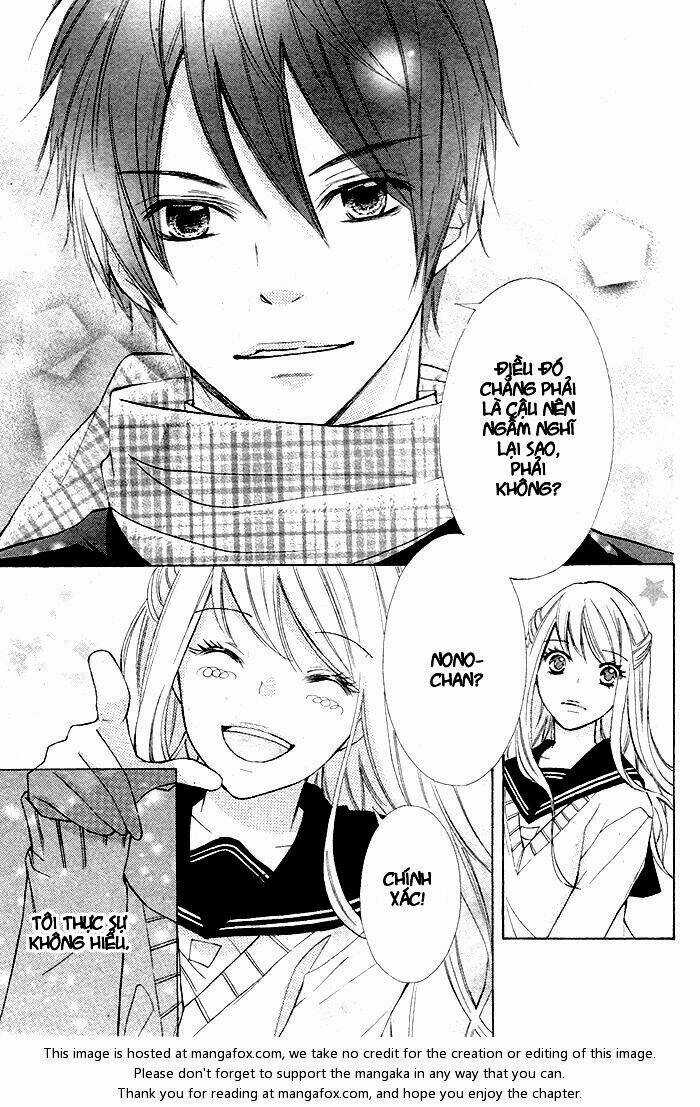 Kiken Mania Chapter 0 trang 18