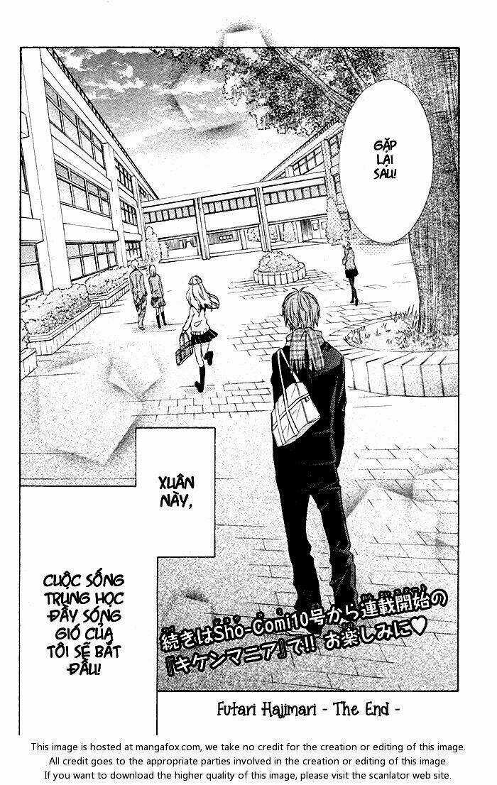 Kiken Mania Chapter 0 trang 19