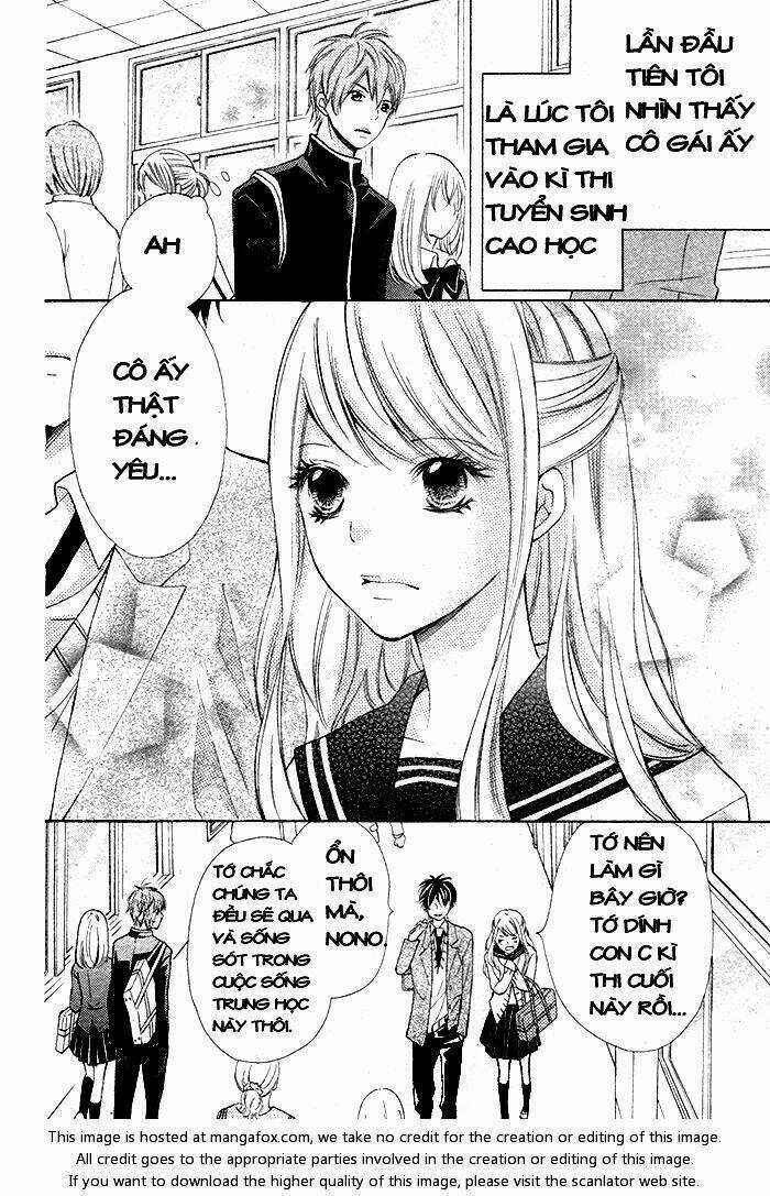 Kiken Mania Chapter 0 trang 5