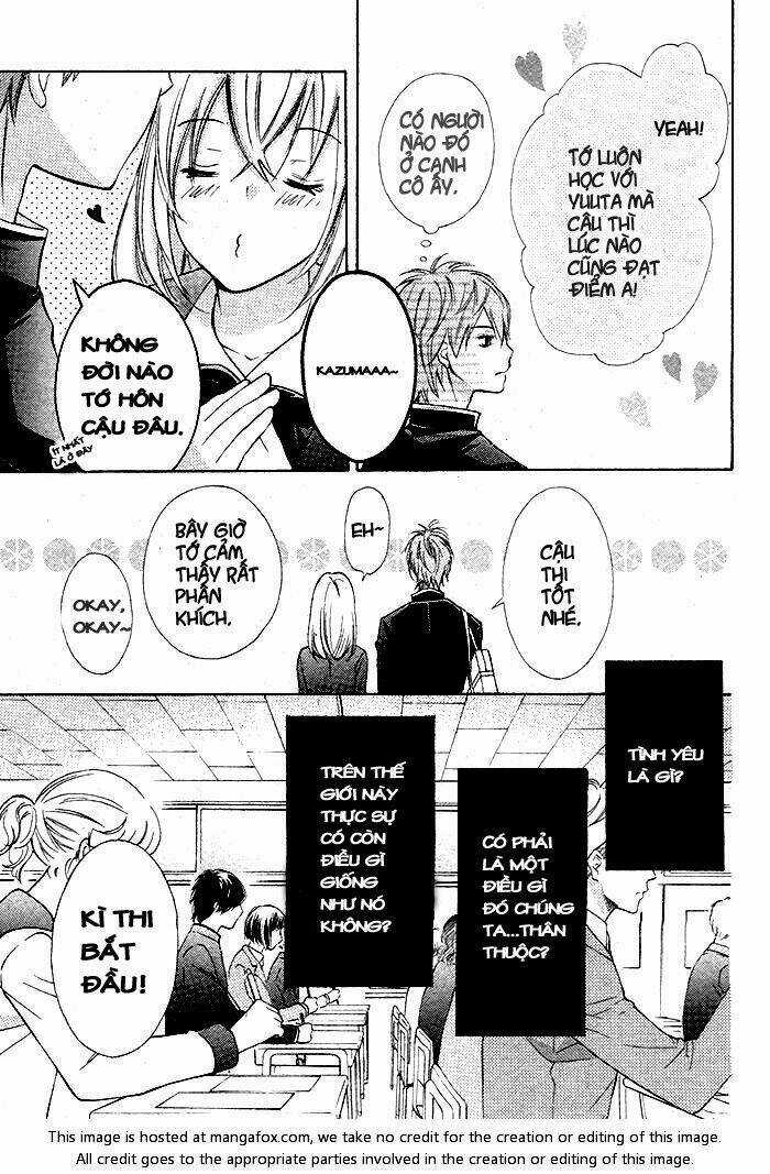 Kiken Mania Chapter 0 trang 6