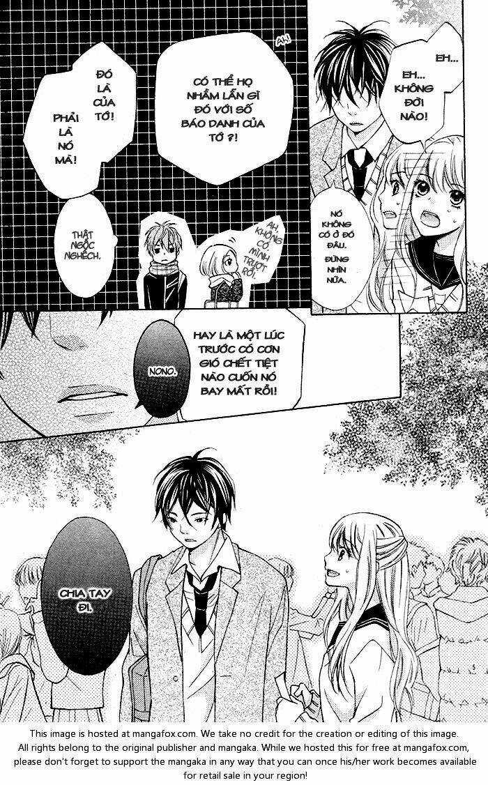 Kiken Mania Chapter 0 trang 8