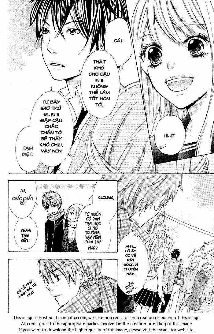 Kiken Mania Chapter 0 trang 9