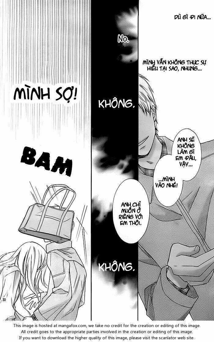 Kiken Mania Chapter 1.5 trang 10