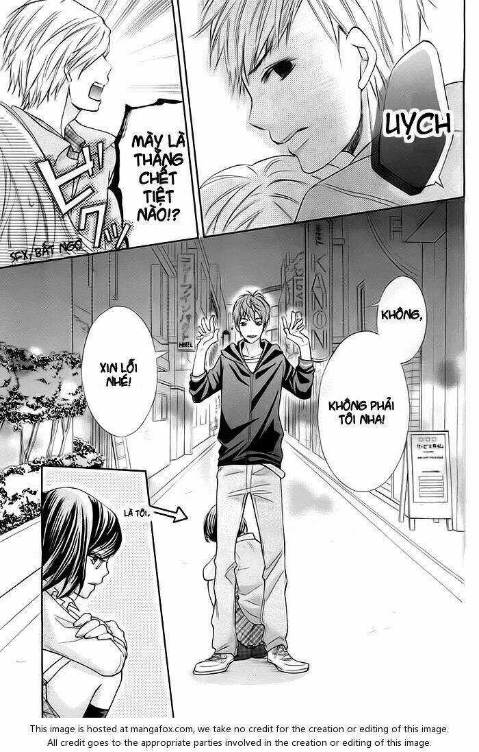 Kiken Mania Chapter 1.5 trang 11