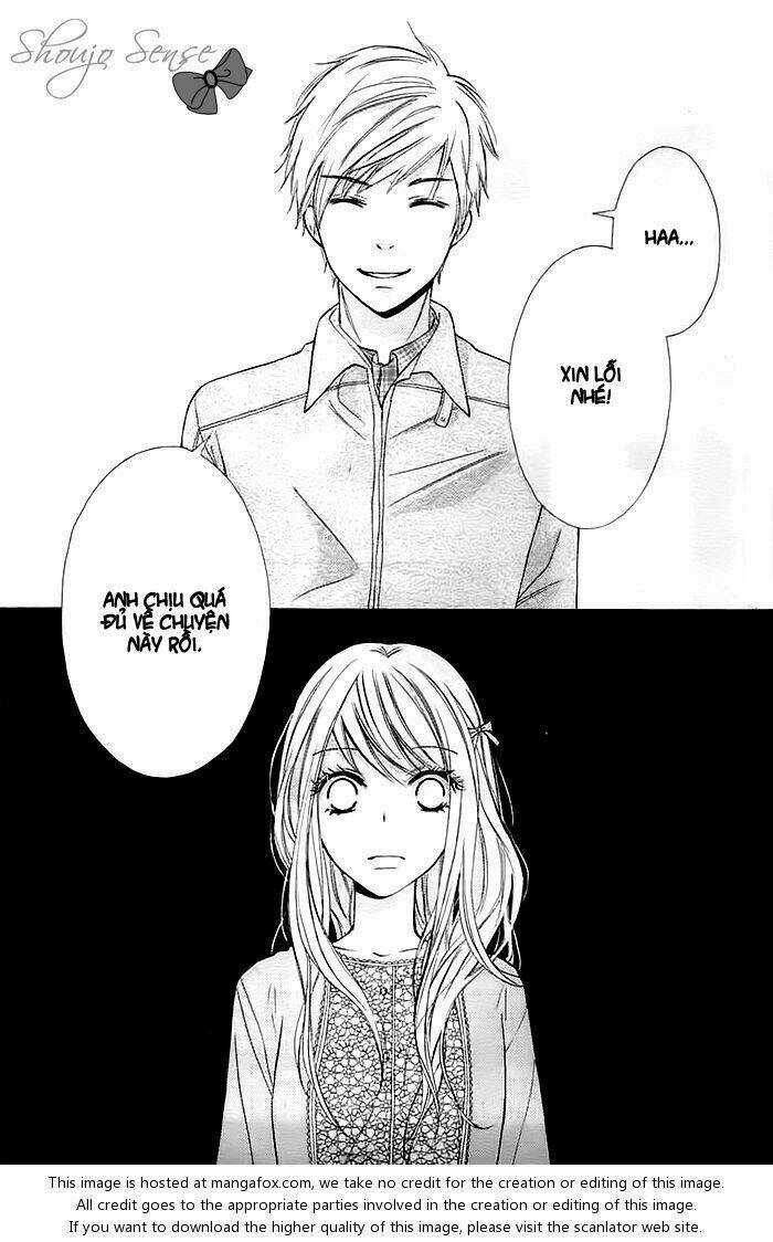 Kiken Mania Chapter 1.5 trang 13