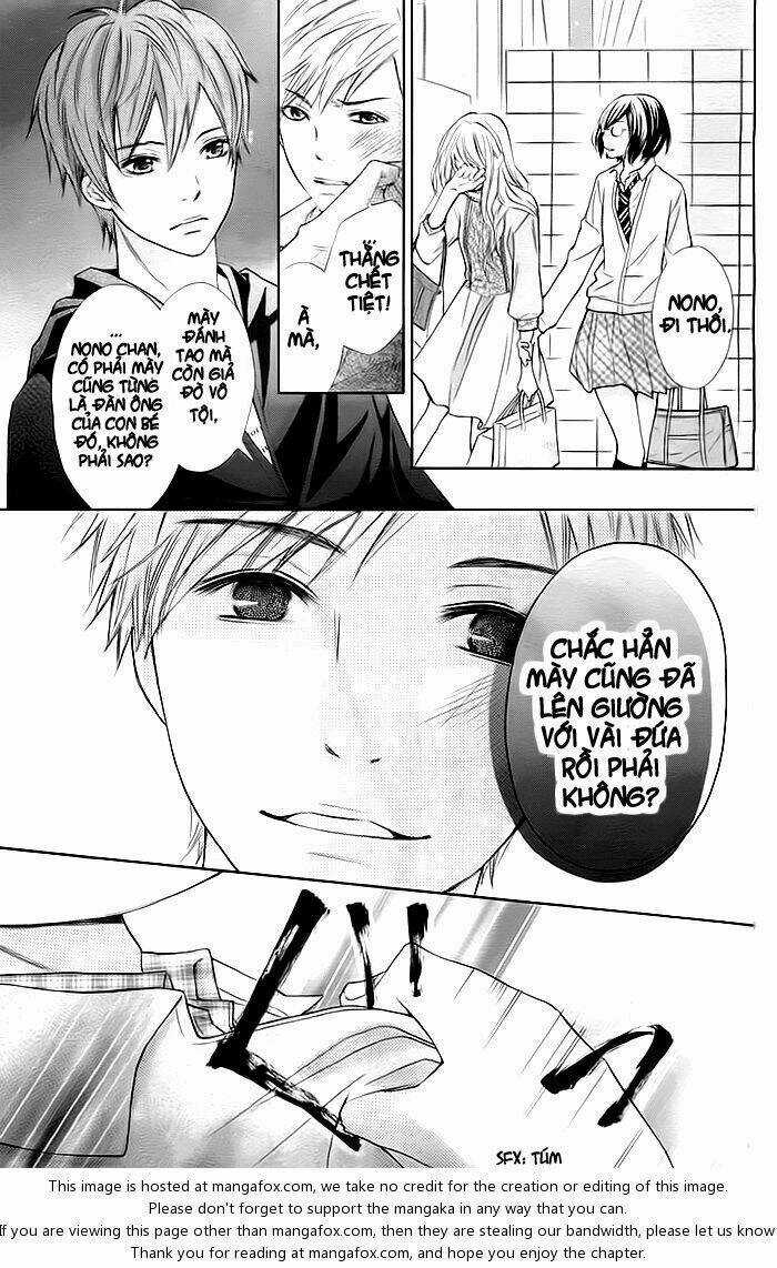 Kiken Mania Chapter 1.5 trang 17