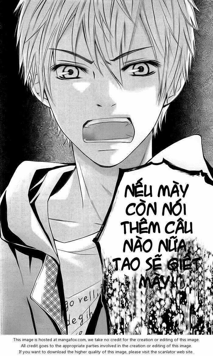 Kiken Mania Chapter 1.5 trang 18