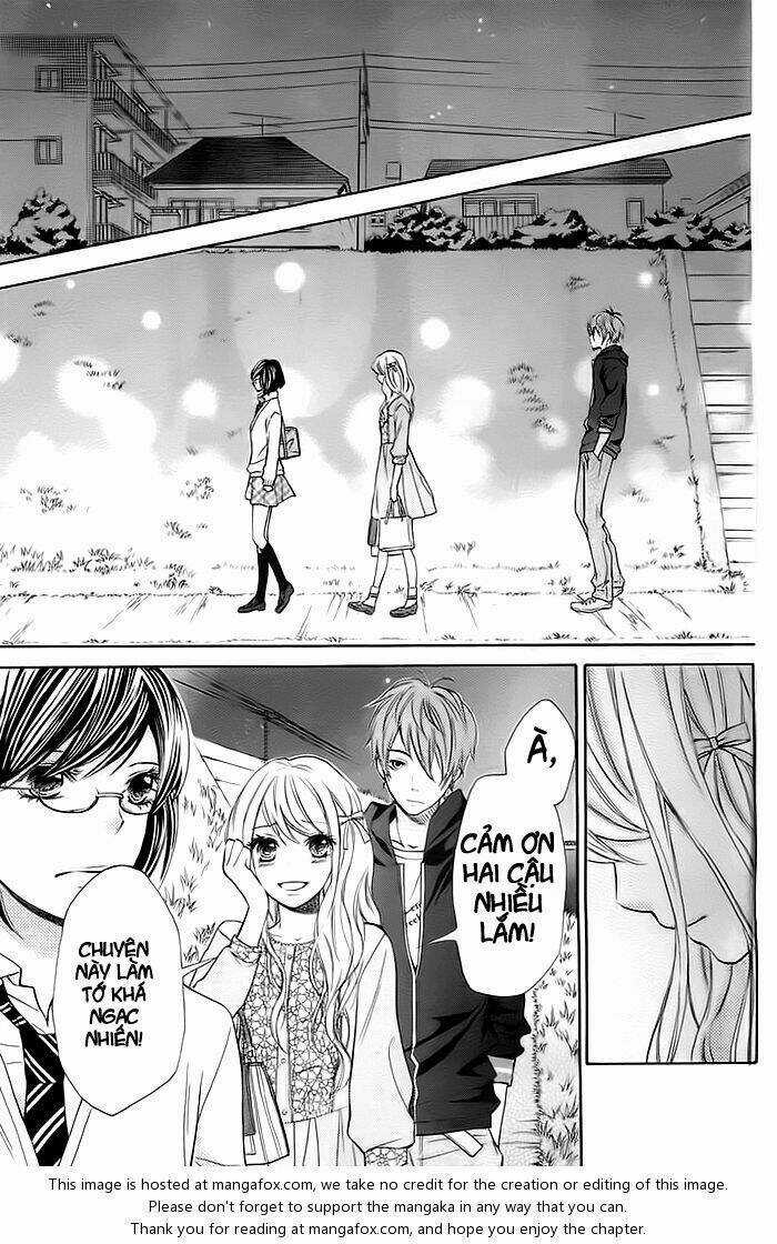 Kiken Mania Chapter 1.5 trang 19