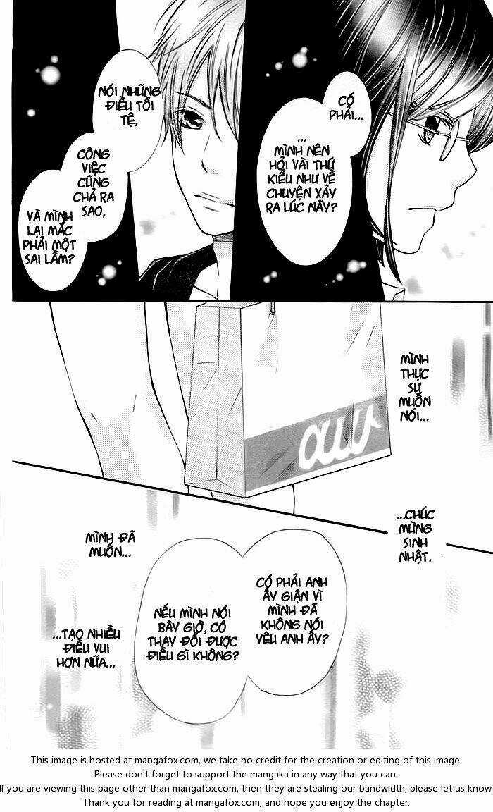 Kiken Mania Chapter 1.5 trang 20