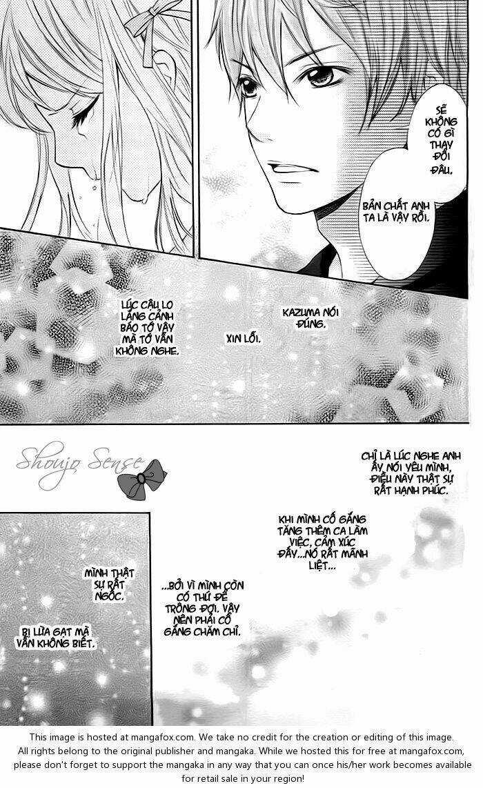 Kiken Mania Chapter 1.5 trang 21