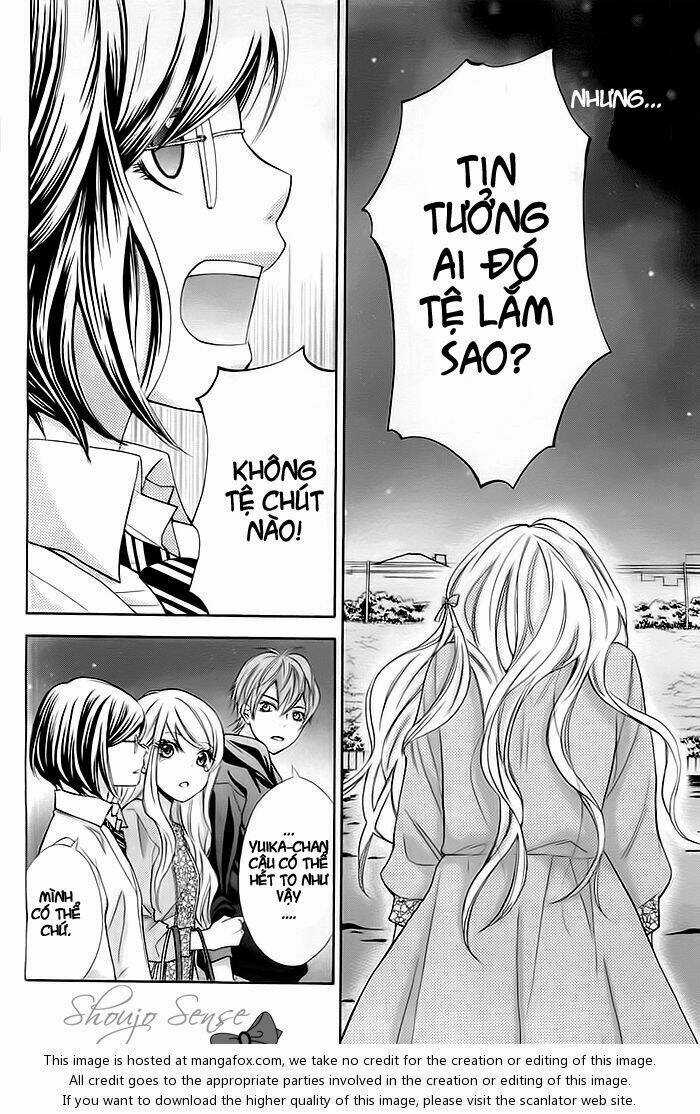 Kiken Mania Chapter 1.5 trang 22