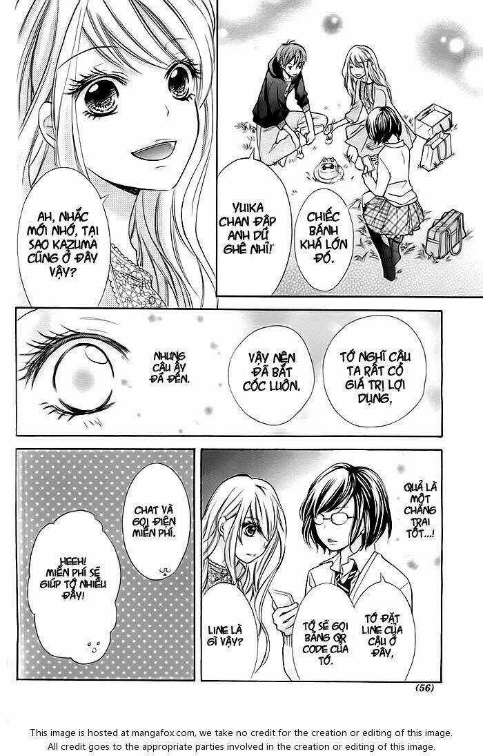 Kiken Mania Chapter 1.5 trang 26