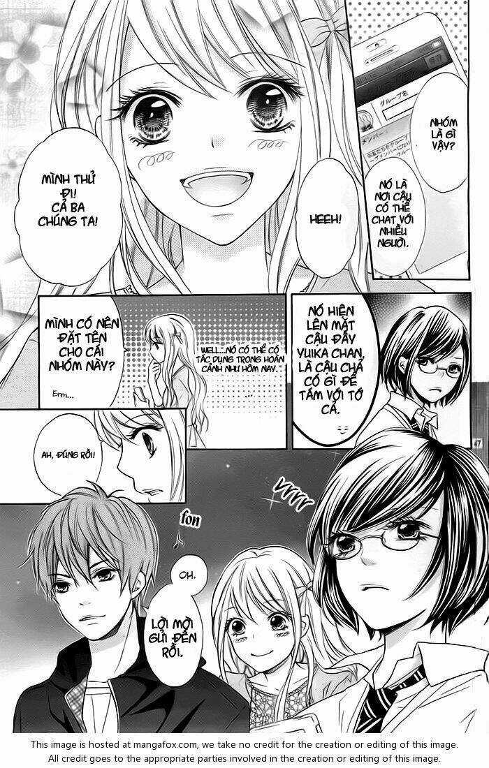 Kiken Mania Chapter 1.5 trang 27