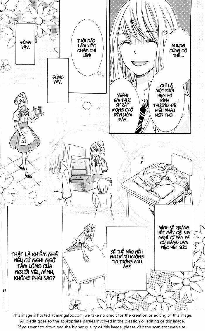 Kiken Mania Chapter 1.5 trang 4