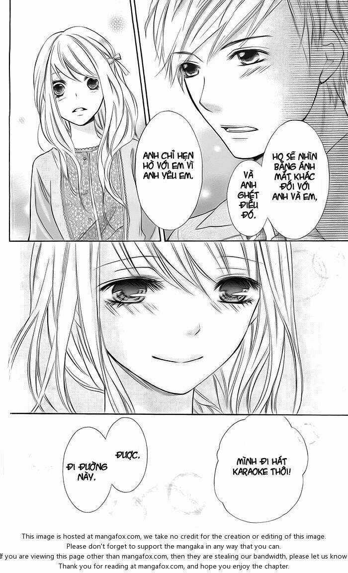 Kiken Mania Chapter 1.5 trang 6