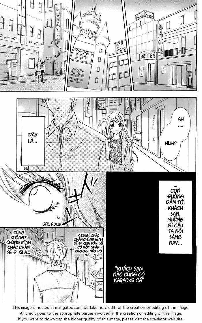 Kiken Mania Chapter 1.5 trang 7