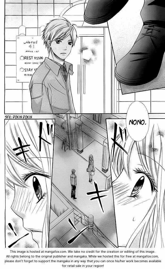 Kiken Mania Chapter 1.5 trang 8