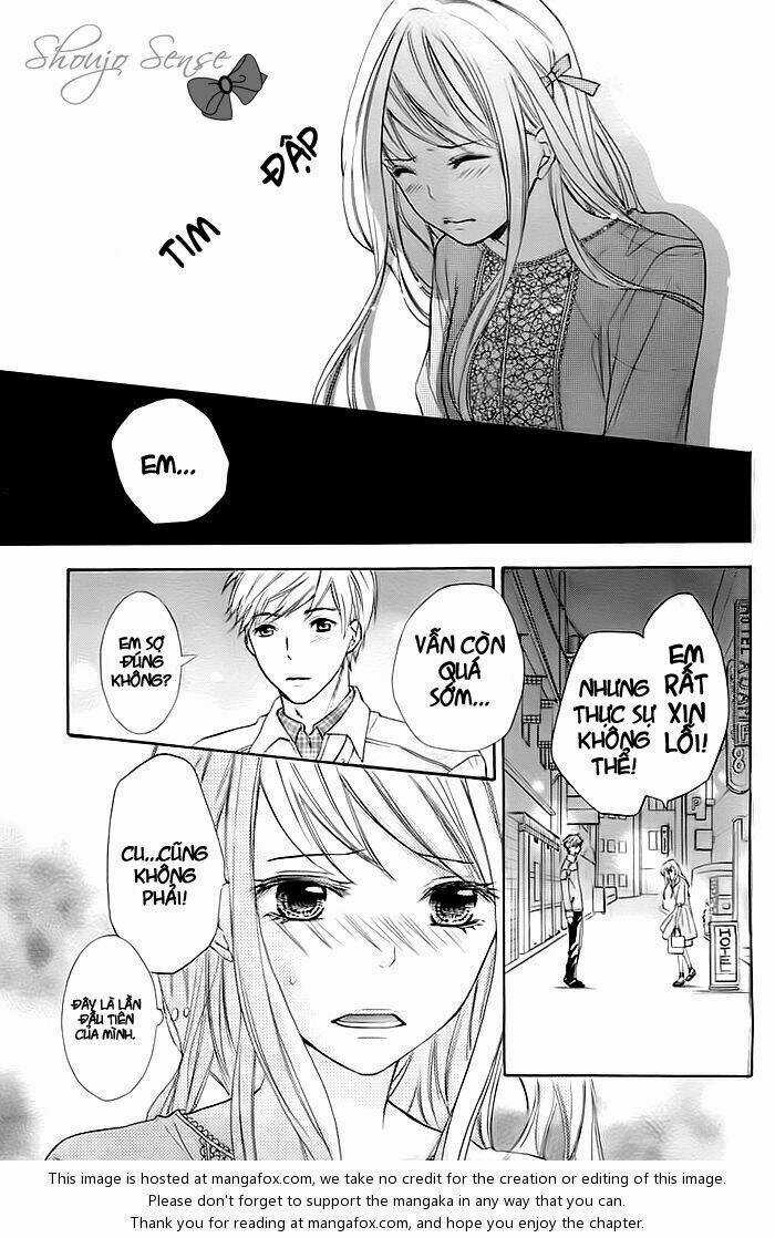 Kiken Mania Chapter 1.5 trang 9