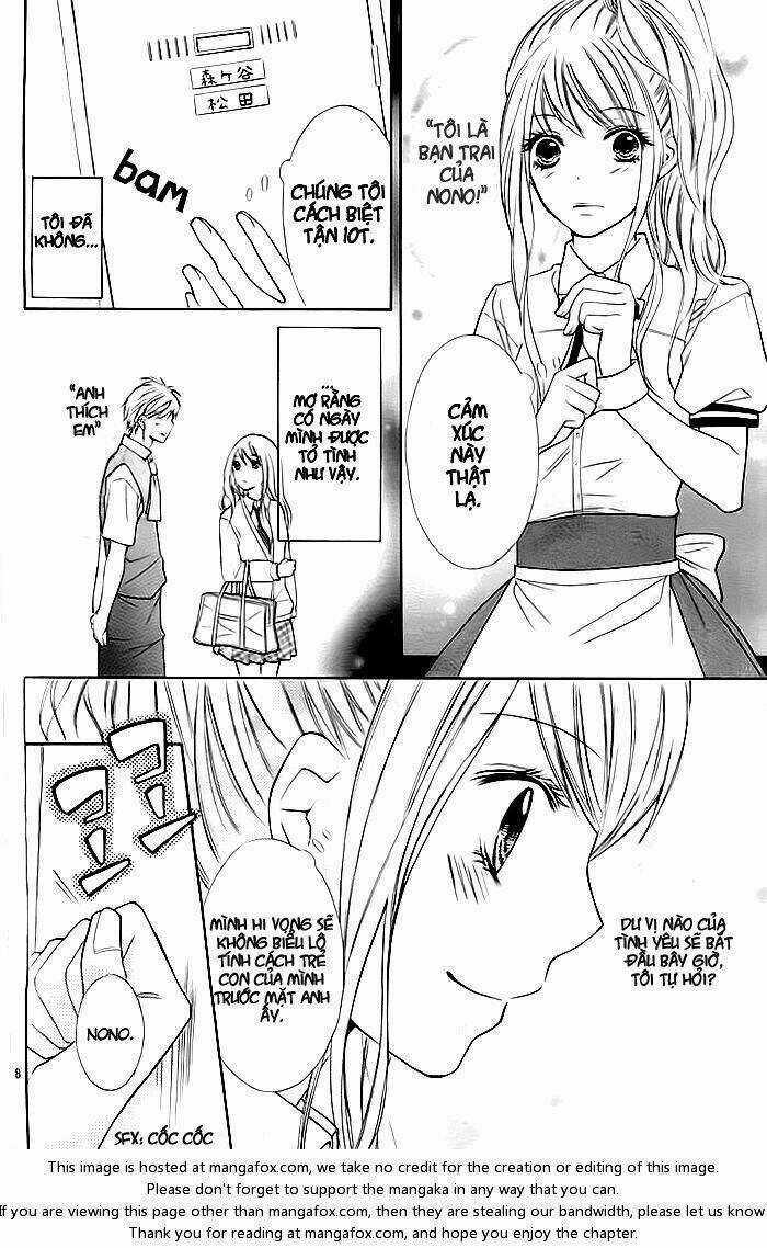 Kiken Mania Chapter 1 trang 10