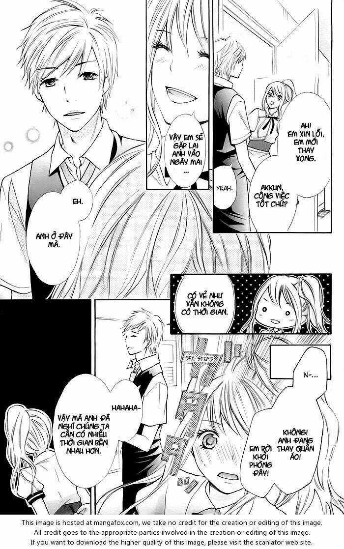 Kiken Mania Chapter 1 trang 11