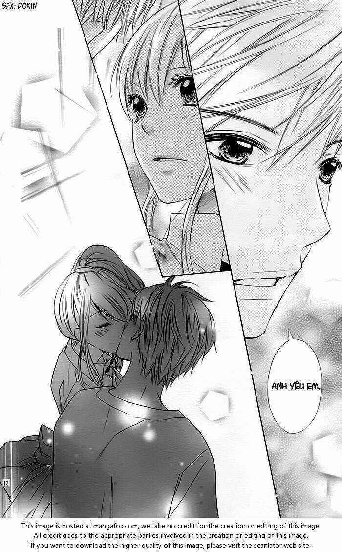 Kiken Mania Chapter 1 trang 14