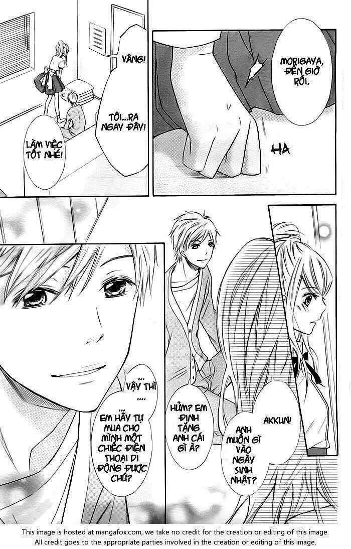 Kiken Mania Chapter 1 trang 15