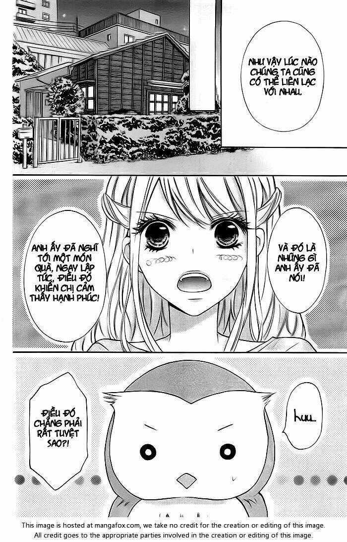 Kiken Mania Chapter 1 trang 16