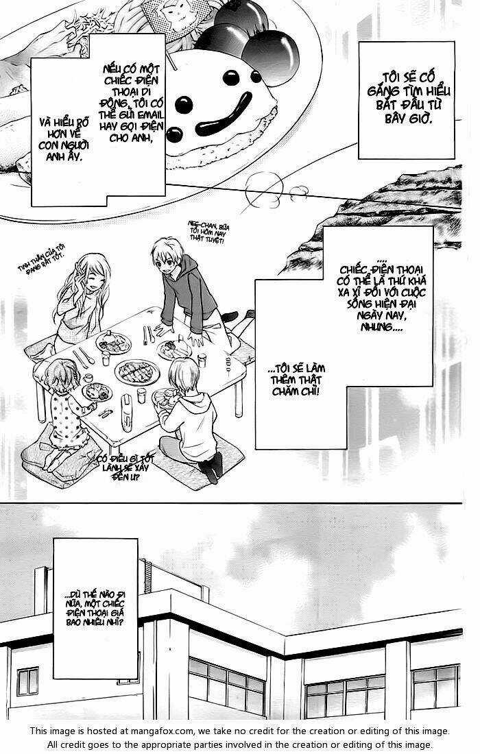 Kiken Mania Chapter 1 trang 19