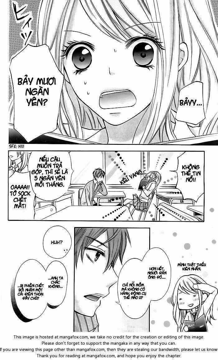 Kiken Mania Chapter 1 trang 20