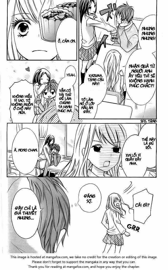 Kiken Mania Chapter 1 trang 22