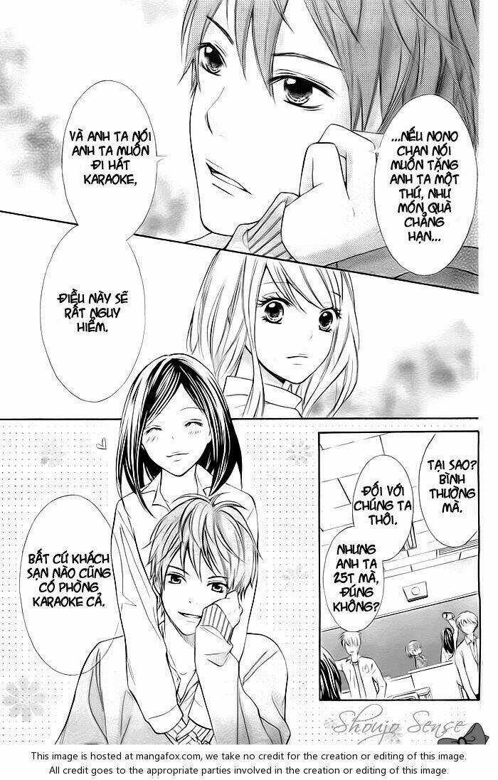 Kiken Mania Chapter 1 trang 23