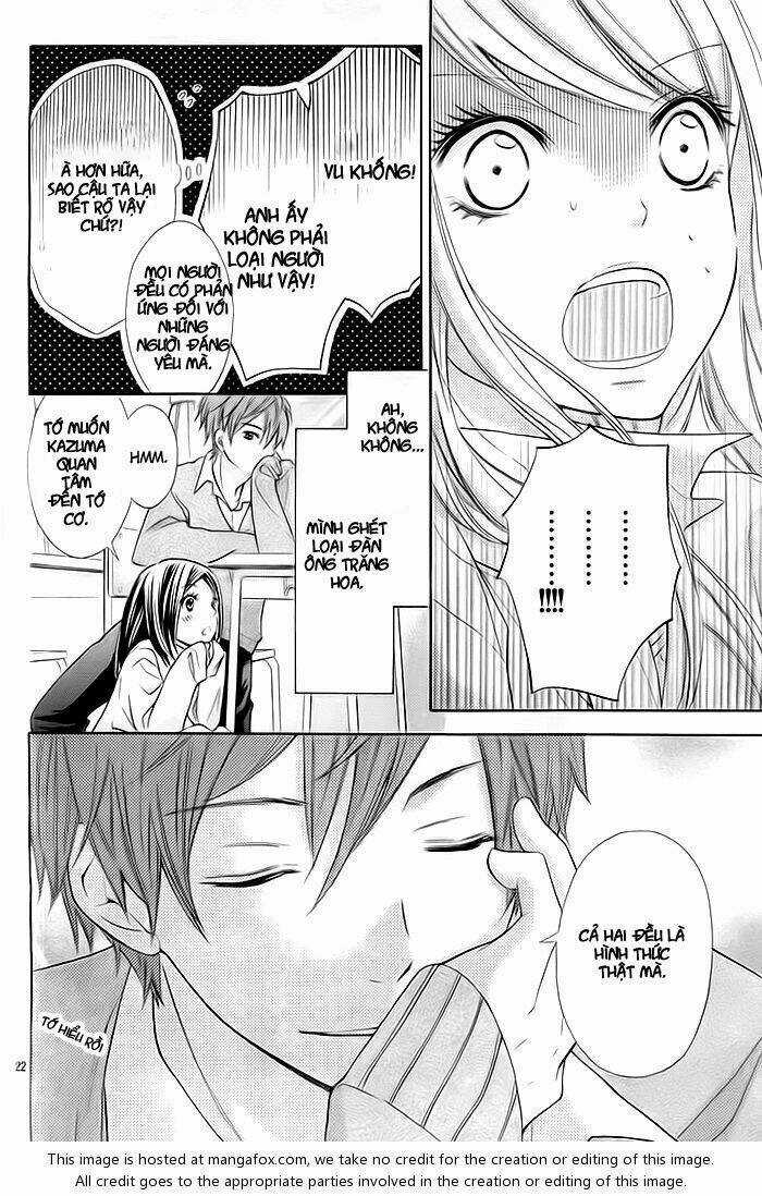 Kiken Mania Chapter 1 trang 24