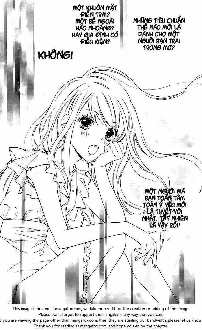 Kiken Mania Chapter 1 trang 3