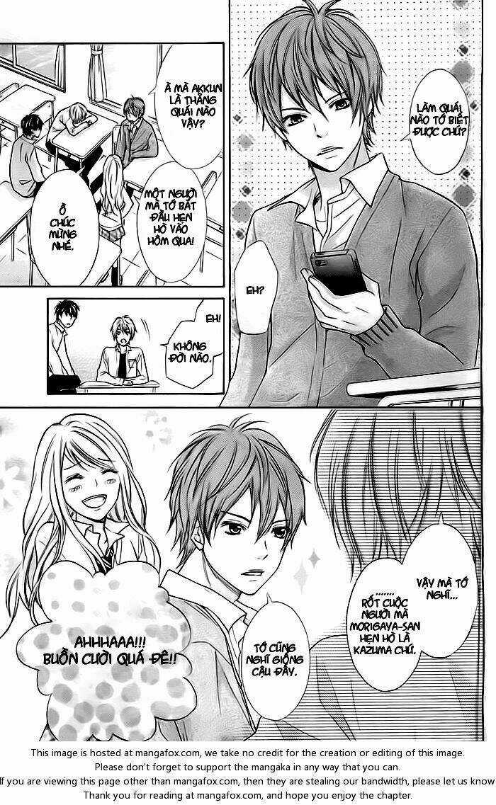 Kiken Mania Chapter 1 trang 5