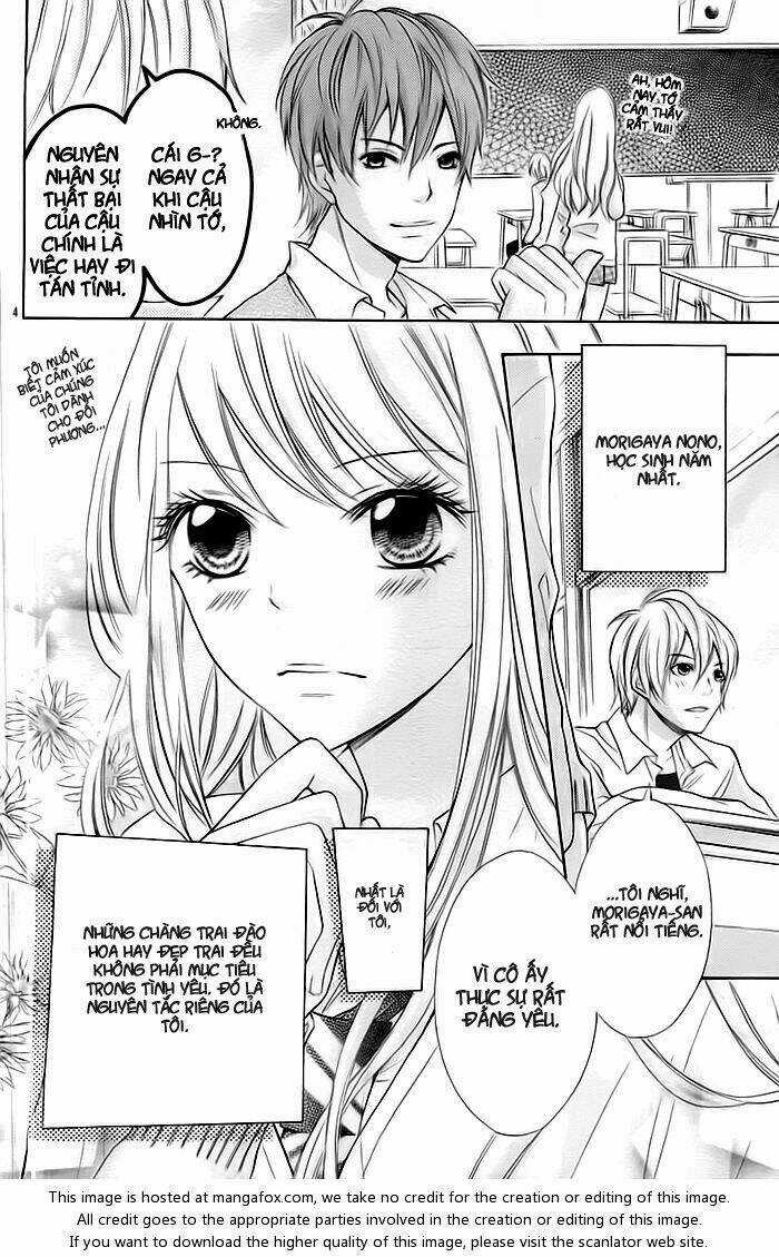 Kiken Mania Chapter 1 trang 6