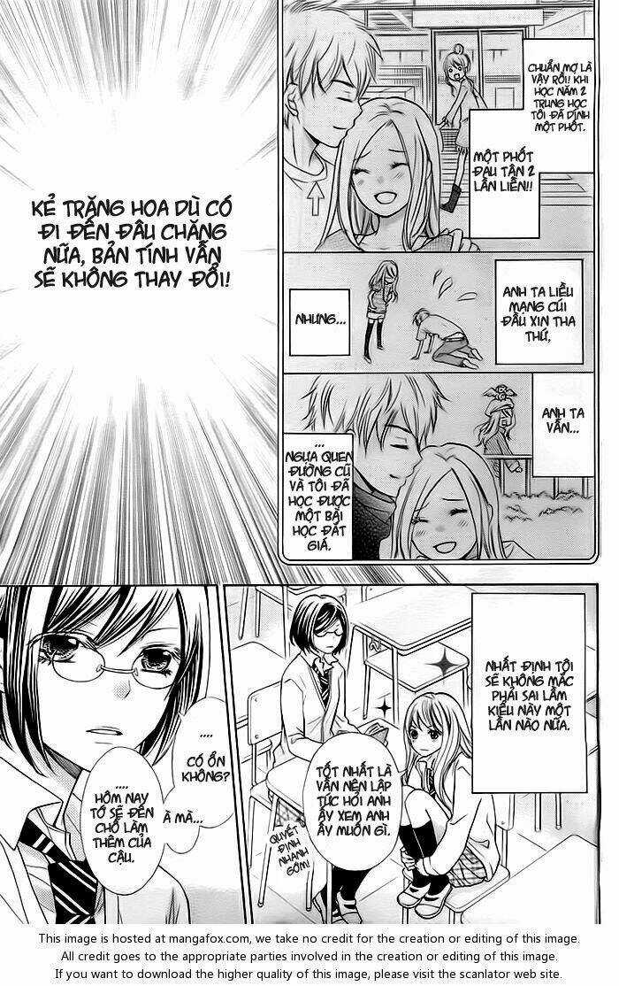 Kiken Mania Chapter 1 trang 7