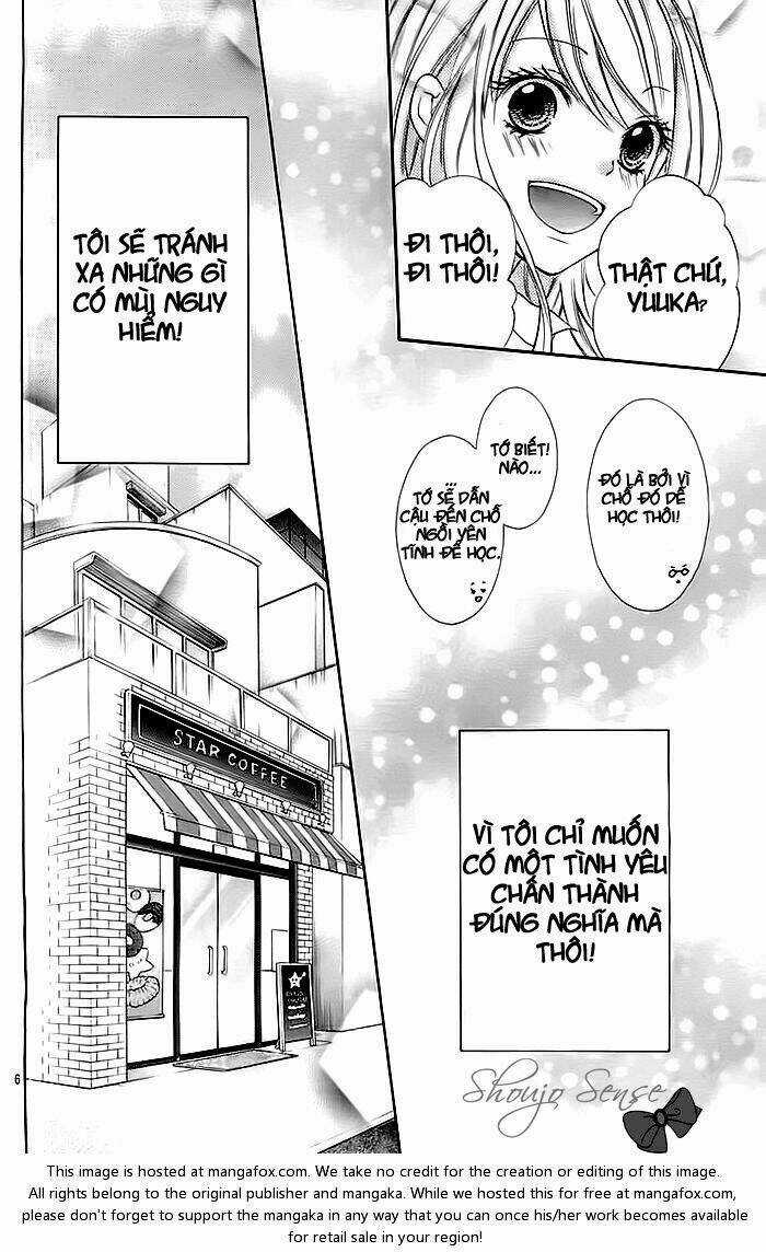 Kiken Mania Chapter 1 trang 8