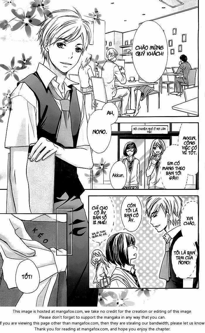 Kiken Mania Chapter 1 trang 9