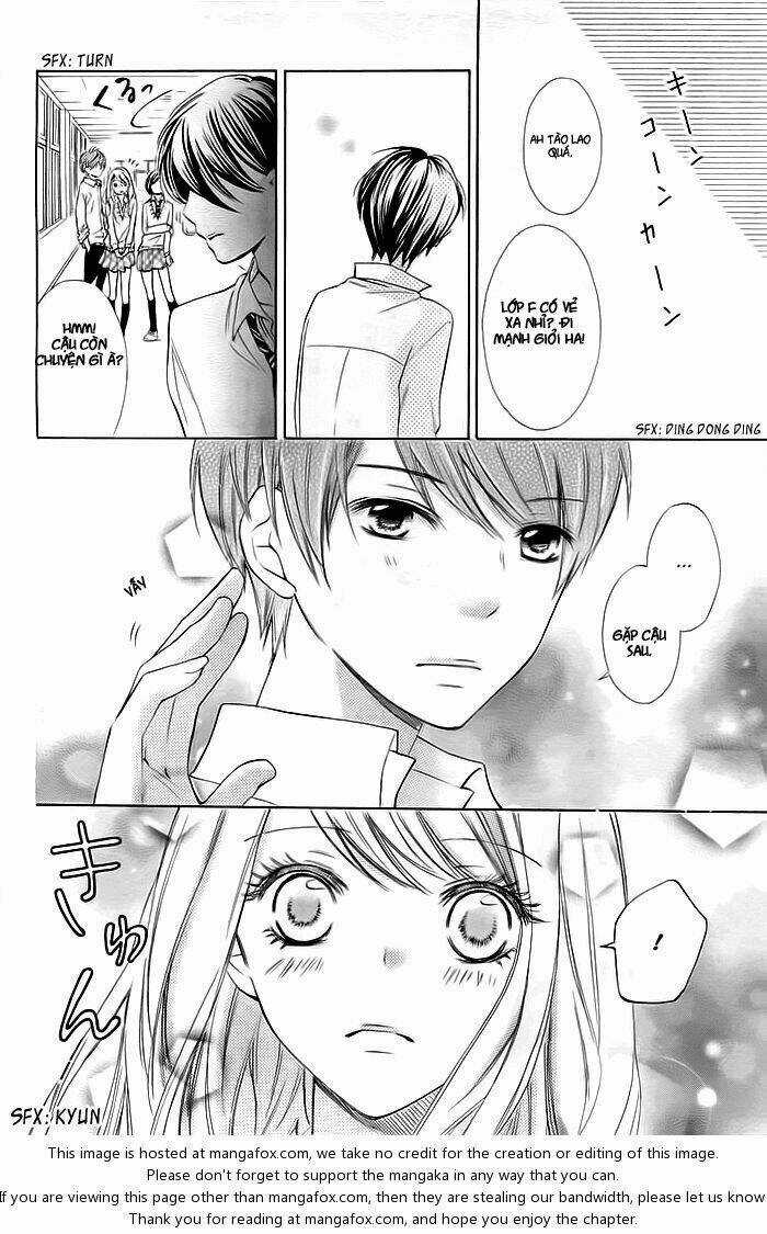 Kiken Mania Chapter 2 trang 10