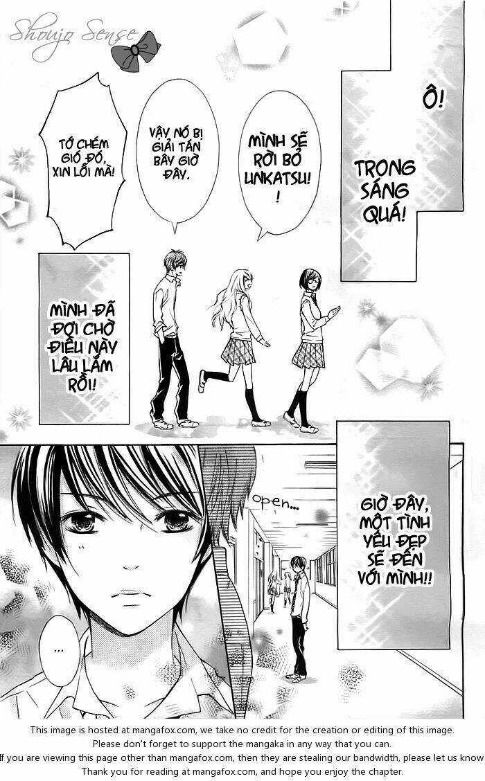 Kiken Mania Chapter 2 trang 11